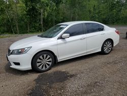 2014 Honda Accord LX en venta en Cookstown, ON