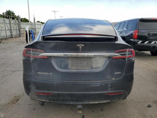 2018 Tesla Model X