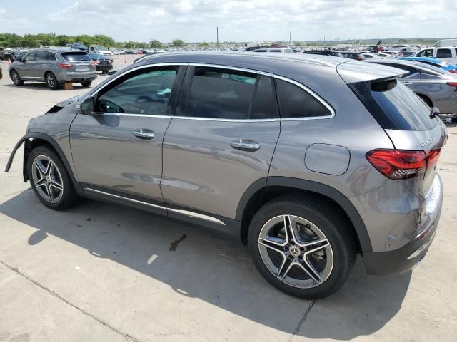 2022 Mercedes-Benz GLA 250