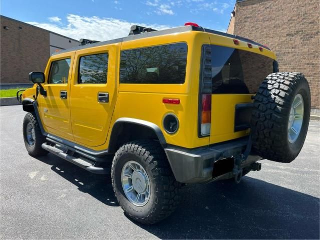 2003 Hummer H2