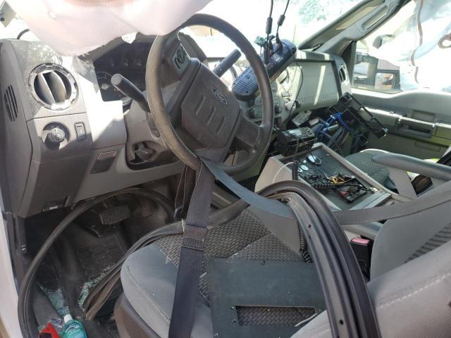 2012 Ford F450 Super Duty
