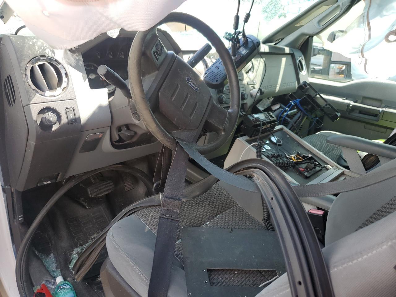 2012 Ford F450 Super Duty
