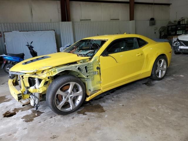 2015 Chevrolet Camaro 2SS