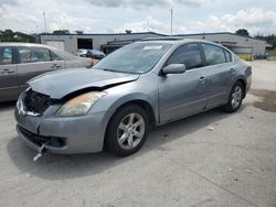 Nissan salvage cars for sale: 2008 Nissan Altima 2.5