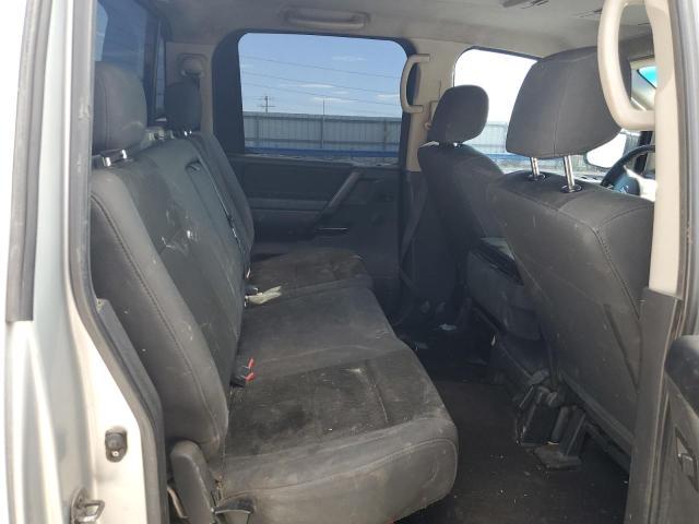 2008 Nissan Titan XE