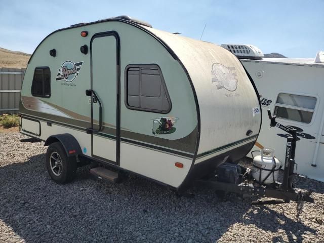 2015 Wildwood R-POD