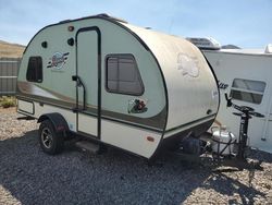 Wildwood r-pod salvage cars for sale: 2015 Wildwood R-POD