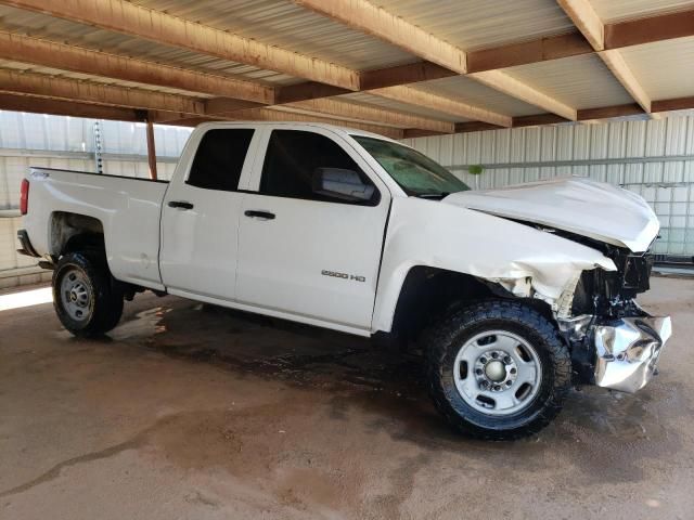 2015 Chevrolet Silverado K2500 Heavy Duty