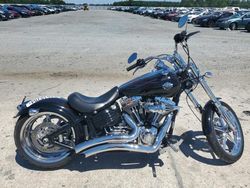 Harley-Davidson salvage cars for sale: 2009 Harley-Davidson Fxcwc