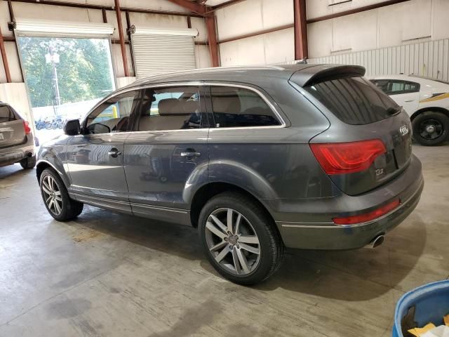 2013 Audi Q7 Premium Plus