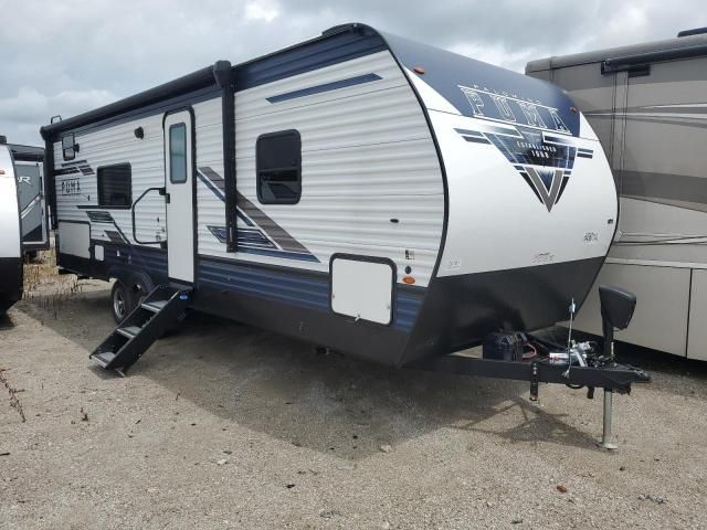 2024 Palomino Travel Trailer