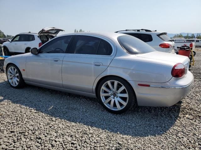 2005 Jaguar S-Type