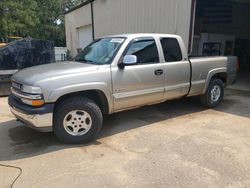 Chevrolet Vehiculos salvage en venta: 2000 Chevrolet Silverado K1500