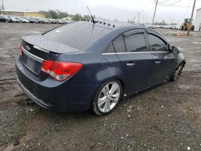 2014 Chevrolet Cruze LTZ