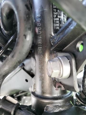 2024 Kawasaki EX500 A