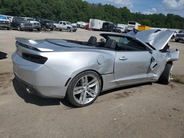 2016 Chevrolet Camaro LT