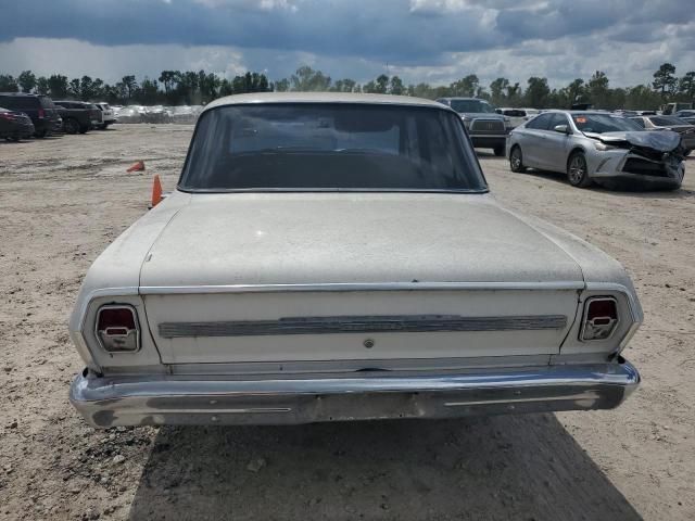 1964 Chevrolet Nova II