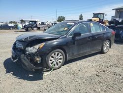 2016 Subaru Legacy 2.5I Premium en venta en Eugene, OR