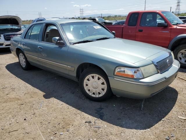 2005 Mercury Grand Marquis GS