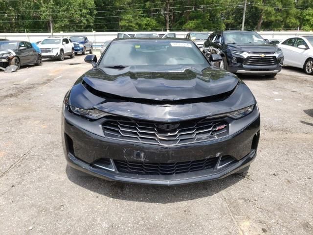 2021 Chevrolet Camaro LS