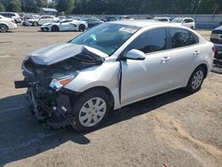 Salvage cars for sale from Copart Eight Mile, AL: 2023 KIA Rio LX