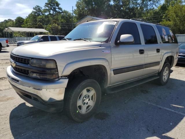 2005 Chevrolet Suburban C1500