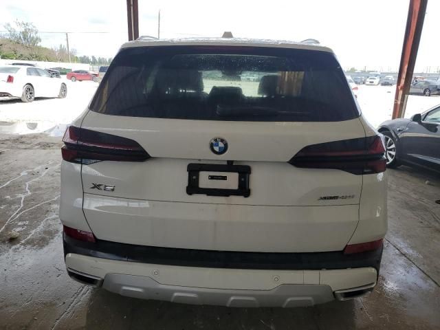 2024 BMW X5 XDRIVE40I