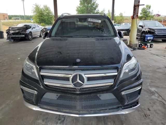 2014 Mercedes-Benz GL 550 4matic