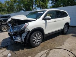 Honda Vehiculos salvage en venta: 2019 Honda Pilot EXL