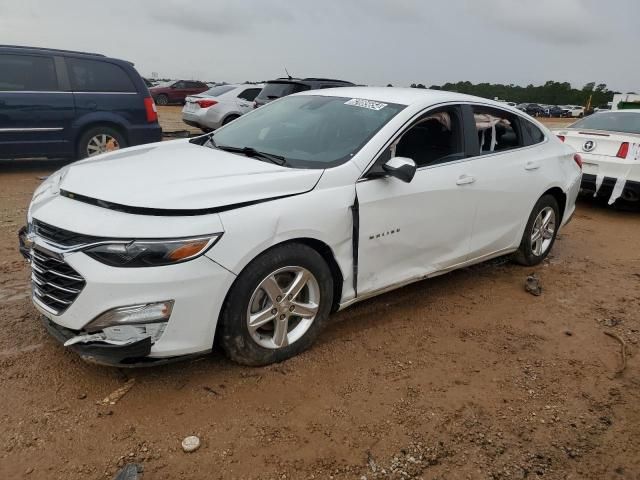 2021 Chevrolet Malibu LS