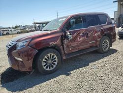 Lexus gx salvage cars for sale: 2014 Lexus GX 460 Premium