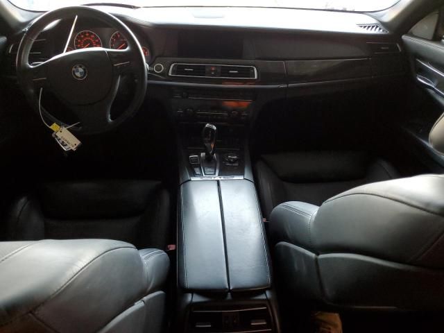 2011 BMW 750 LI