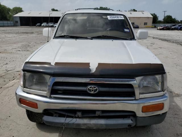 1996 Toyota 4runner SR5