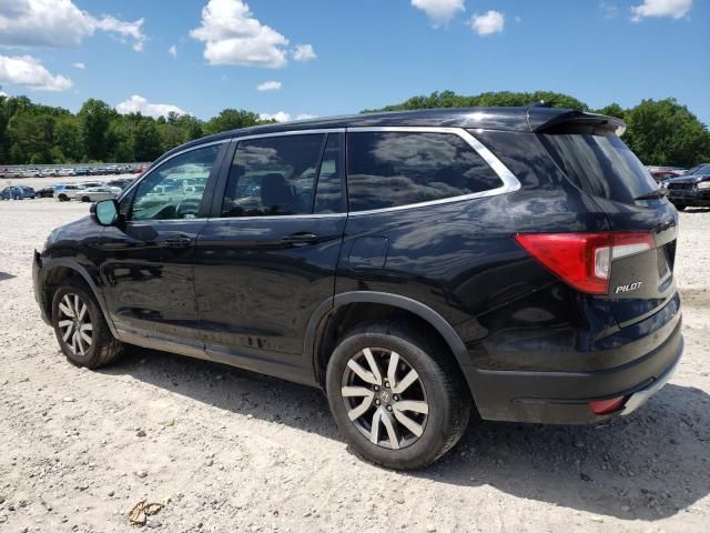 2019 Honda Pilot EXL