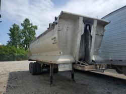 Salvage cars for sale from Copart Columbus, OH: 1996 Heil Environmental END Dump Trailer