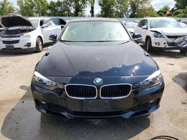 2015 BMW 320 I Xdrive