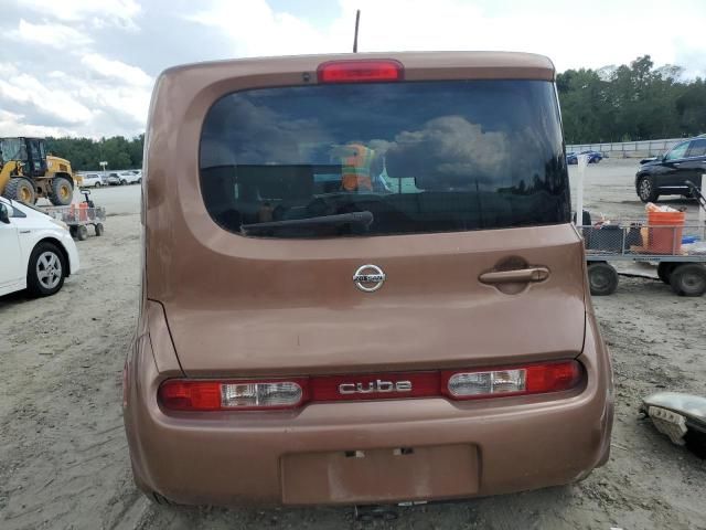 2011 Nissan Cube Base