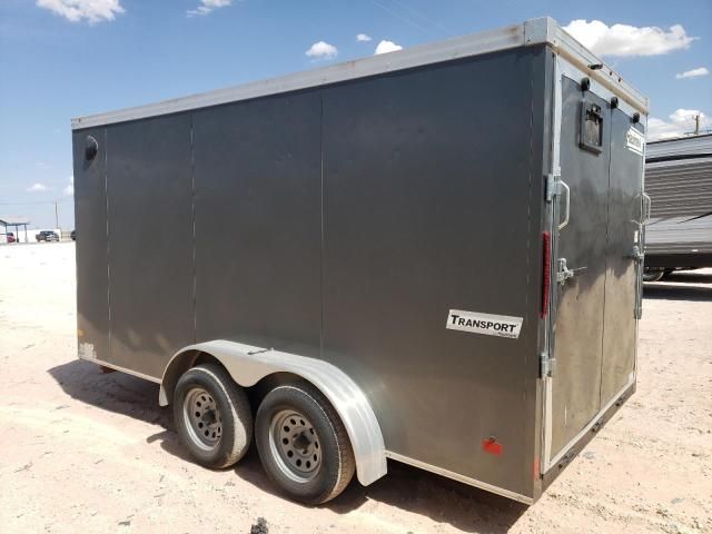 2019 Haulmark Cargo Trailer