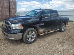 Dodge salvage cars for sale: 2016 Dodge RAM 1500 SLT