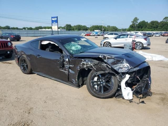 2024 Ford Mustang GT