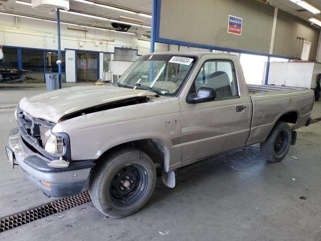 1995 Mazda B2300