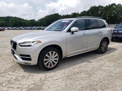 Volvo xc90 salvage cars for sale: 2016 Volvo XC90 T6