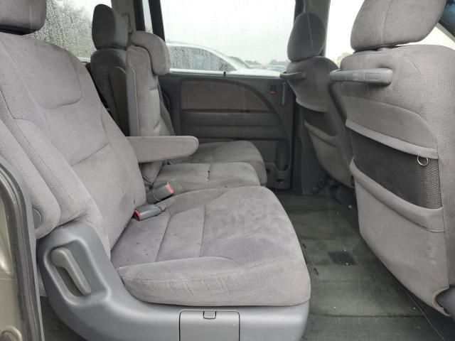 2007 Honda Odyssey EX