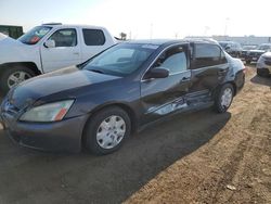 2004 Honda Accord LX for sale in Brighton, CO