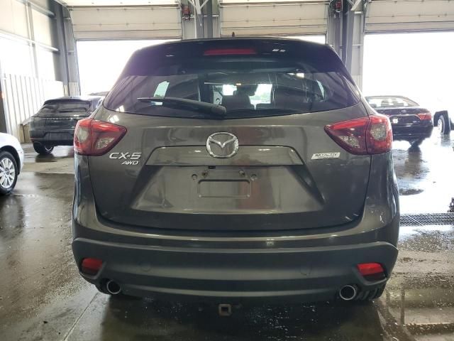 2016 Mazda CX-5 GT