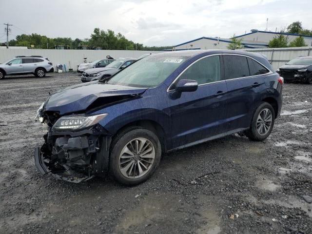 2018 Acura RDX Advance