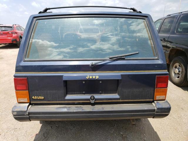 1992 Jeep Cherokee Limited