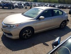 2017 Honda Accord LX for sale in Las Vegas, NV