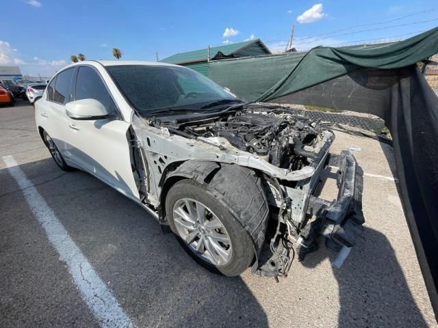 2015 Infiniti Q50 Base