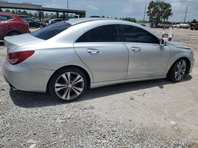 2014 Mercedes-Benz CLA 250